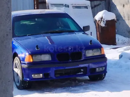 BMW 320 1992 года за 1 500 000 тг. в Алматы – фото 2