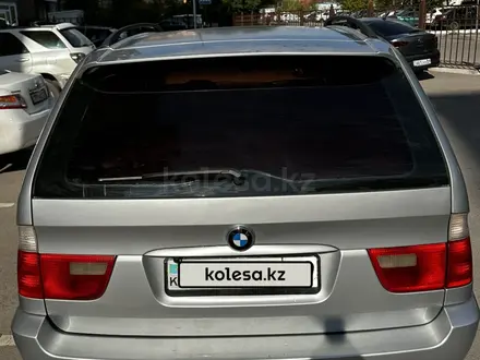 BMW X5 2001 года за 6 800 000 тг. в Караганда – фото 6