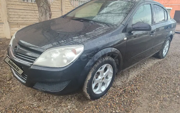 Opel Astra 2008 годаүшін3 300 000 тг. в Актобе