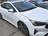 Hyundai Elantra 2019 годаfor9 600 000 тг. в Алматы – фото 3