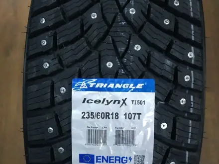 Шины в Астане 235/60 R18 Triangle TI 501. за 54 000 тг. в Астана