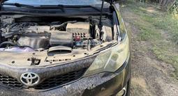 Toyota Camry 2014 года за 1 000 001 тг. в Уральск – фото 3