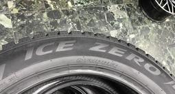 Зимние Pirelli Winter Ice Zero 2 SUV 235/55 R20 XL ЗАМЕНА НА 245/50R20үшін170 000 тг. в Алматы – фото 3