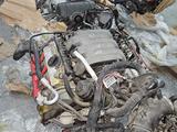 Двигатель CHV 2.8 Audi Контрактный из Японии за 31 841 тг. в Алматы – фото 4