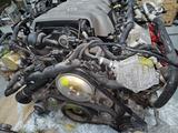 Двигатель CHV 2.8 Audi Контрактный из Японии за 31 841 тг. в Алматы – фото 5