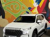 Hyundai Santa Fe 2023 годаүшін18 000 000 тг. в Шымкент – фото 4