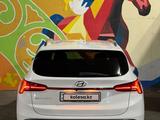 Hyundai Santa Fe 2023 годаүшін18 000 000 тг. в Шымкент – фото 3