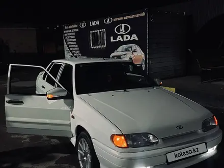 ВАЗ (Lada) 2115 2010 года за 2 200 000 тг. в Семей – фото 3