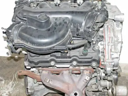 Двигатель на nissan teana g32 vq25 год 2010 год за 300 000 тг. в Алматы – фото 4