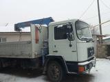 MAN  F 2000 1992 года за 10 500 000 тг. в Алматы – фото 2