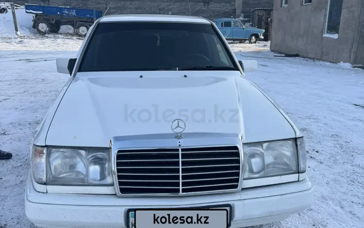 Mercedes-Benz E 250 1990 годаүшін1 350 000 тг. в Караганда