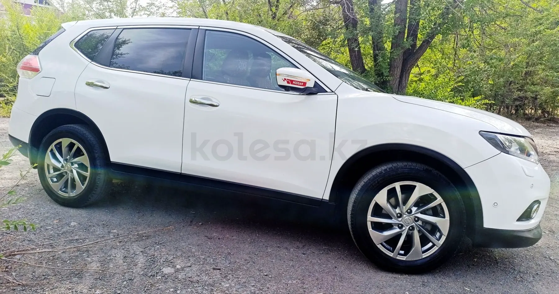 Nissan X-Trail, 2018