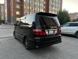 Toyota Alphard 2007 годаfor6 500 000 тг. в Актобе – фото 4