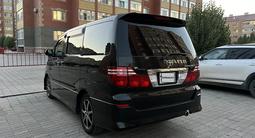 Toyota Alphard 2007 годаfor6 500 000 тг. в Актобе – фото 4