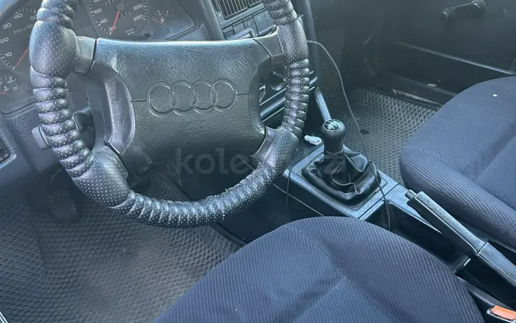 Audi 80 1994 годаүшін1 200 000 тг. в Актобе