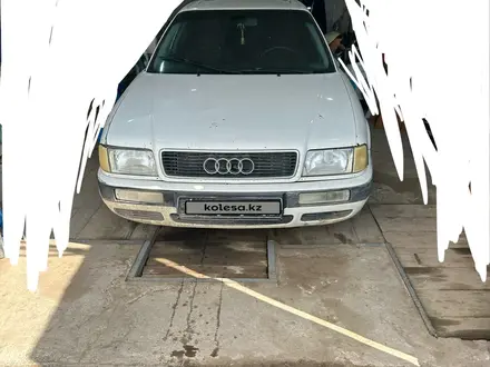 Audi 80 1994 года за 1 200 000 тг. в Актобе – фото 3