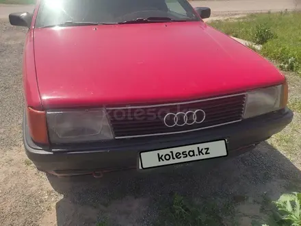 Audi 100 1990 года за 1 400 000 тг. в Шу