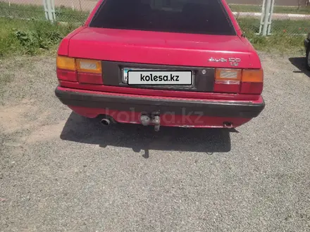 Audi 100 1990 года за 1 400 000 тг. в Шу – фото 4