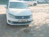 Volkswagen Polo 2019 года за 4 500 000 тг. в Уральск
