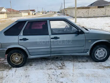 ВАЗ (Lada) 2114 2009 года за 1 079 117 тг. в Жанаозен – фото 3