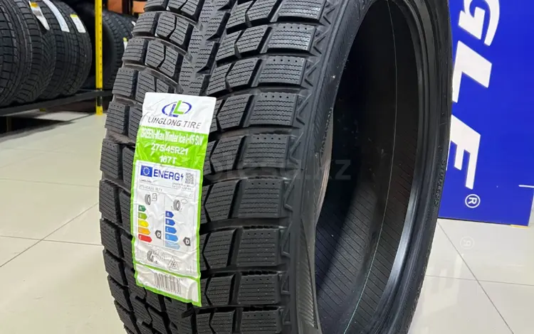 275/45R21 107T LingLong 2024 Greenmax Winter Ice I-15 SUV за 65 000 тг. в Алматы