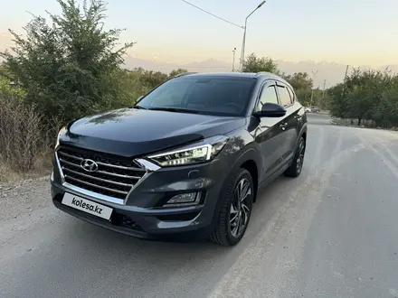 Hyundai Tucson 2020 года за 11 990 000 тг. в Алматы