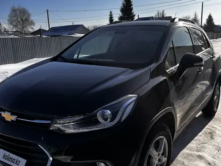 Chevrolet Tracker 2020 года за 7 500 000 тг. в Усть-Каменогорск – фото 12