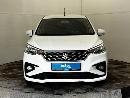 Suzuki Ertiga 2023 года за 6 990 000 тг. в Актобе – фото 2