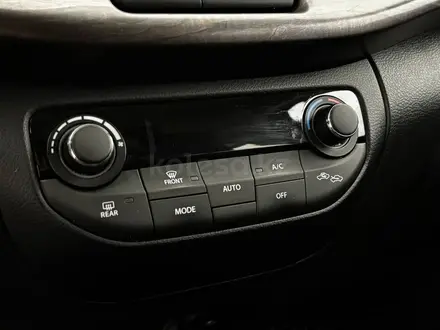 Suzuki Ertiga 2023 года за 6 990 000 тг. в Актобе – фото 20