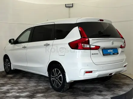 Suzuki Ertiga 2023 года за 6 990 000 тг. в Актобе – фото 7