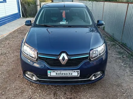 Renault Logan 2015 года за 6 000 000 тг. в Астана