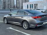 Hyundai Sonata 2018 года за 8 500 000 тг. в Шымкент – фото 5