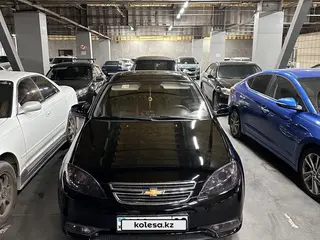Daewoo Gentra