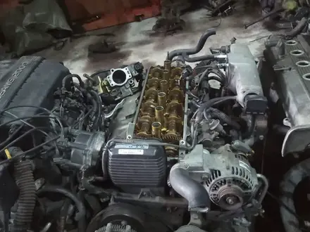 Двигатель акпп за 17 500 тг. в Караганда