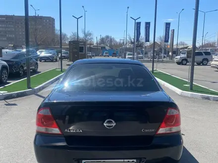 Nissan Almera Classic 2007 года за 3 990 000 тг. в Семей – фото 5