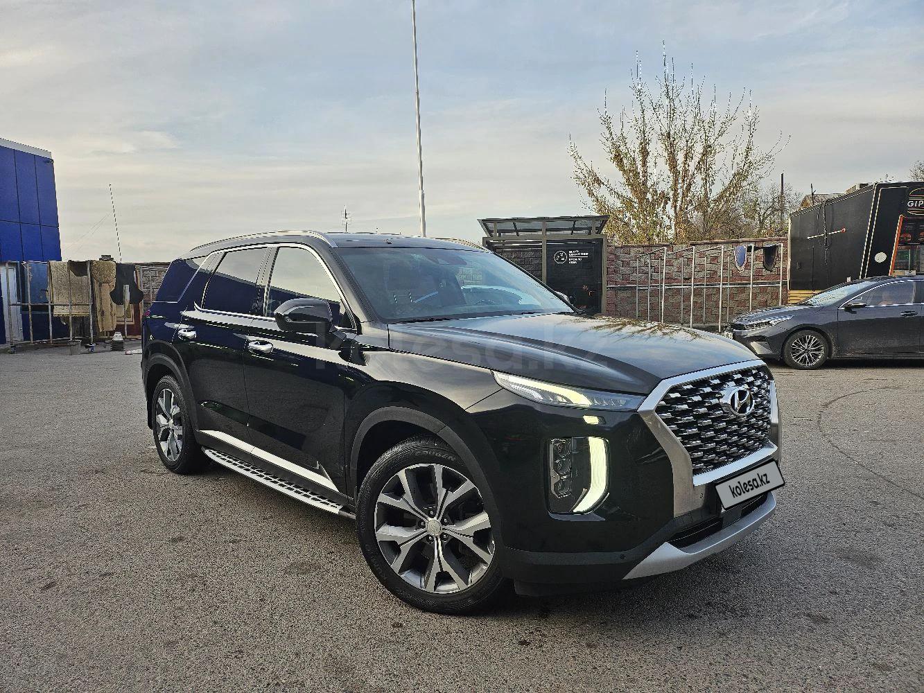 Hyundai Palisade 2019 г.