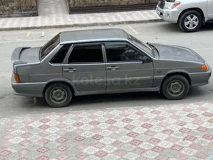 ВАЗ (Lada) 2115 2005 года за 1 000 000 тг. в Актау – фото 2