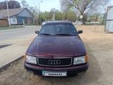 Audi 100 1991 годаүшін2 200 000 тг. в Сарканд