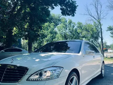 Mercedes-Benz S 500 2006 года за 8 800 000 тг. в Астана – фото 3