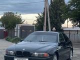BMW 525 1997 года за 3 200 000 тг. в Актобе – фото 4