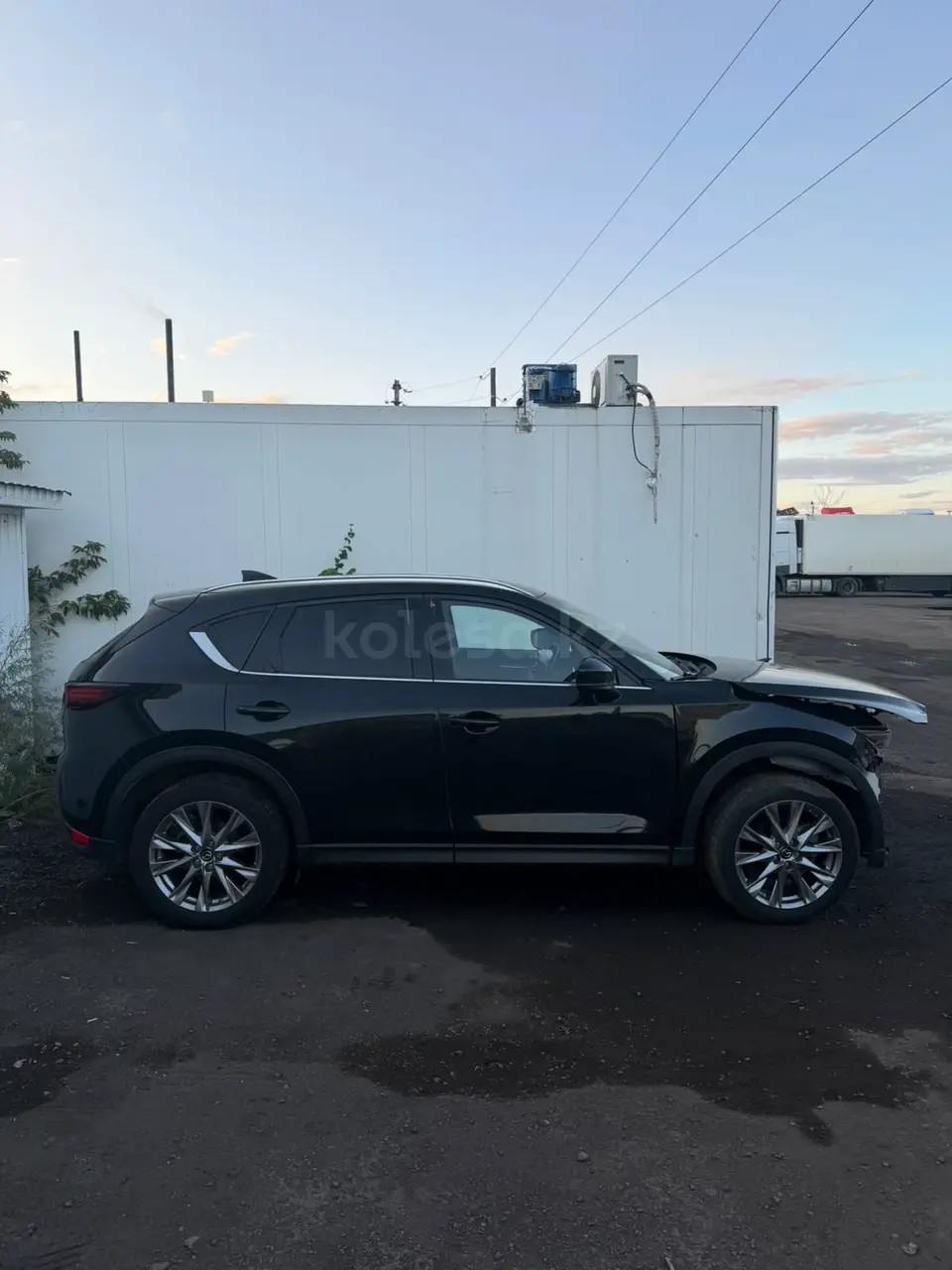 Mazda CX-5, 2019
