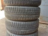 215/60R17 Bridgestone BLIZZAK REVO GZ.үшін70 000 тг. в Алматы