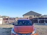 Hyundai Accent 2015 годаүшін4 500 000 тг. в Кызылорда – фото 4