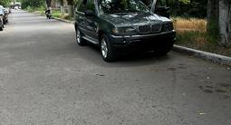 BMW X5 2001 годаүшін4 500 000 тг. в Алматы – фото 2