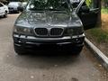 BMW X5 2001 года за 4 500 000 тг. в Алматы