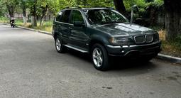 BMW X5 2001 годаүшін4 500 000 тг. в Алматы – фото 4