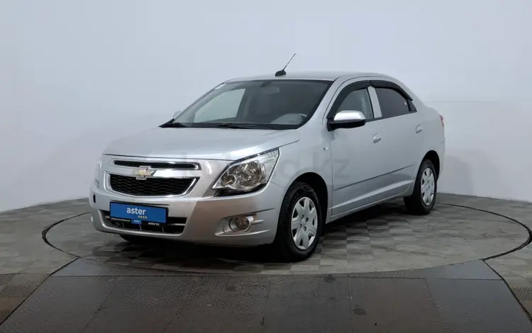 Chevrolet Cobalt 2020 года за 4 490 000 тг. в Астана