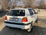 Volkswagen Golf 1993 годаfor1 150 000 тг. в Тараз – фото 4