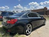 BMW 740 2009 годаүшін7 999 999 тг. в Астана – фото 3