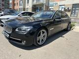 BMW 740 2009 годаүшін7 999 999 тг. в Астана